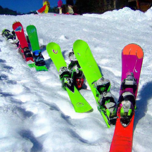 Gdzie wybrać się na narty z dziećmi?